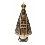 Ficha técnica e caractérísticas do produto Nossa Senhora Aparecida 40cm Ave Maria