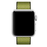 Nova Pulseira De Nylon para Apple Watch 42mm Serie 1/2/3 - Verde