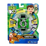 Ficha técnica e caractérísticas do produto Novo Relogio Ben 10 - Omnitrix Série 3 - Luz e Som - Original - Playmates Toy