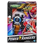 Ficha técnica e caractérísticas do produto Novo Relógio Morfador Power Ranger Beast-x Hasbro E5902