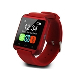 Ficha técnica e caractérísticas do produto Novo U8 Smart Watch Smartwatch U8 Para Smartphones Android Phone