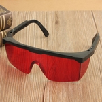 Ficha técnica e caractérísticas do produto Novos óculos de proteção Óculos de segurança a laser Óculos de proteção para os olhos Ajustável