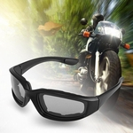 Ficha técnica e caractérísticas do produto Óculos andar de moto à prova de vento óculos de proteção Acessórios Anti-areia óculos de proteção da motocicleta