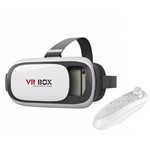 Ficha técnica e caractérísticas do produto Oculos 3d para Filmes Jogos Game de Realidade Virtual ( Bsl-2030-1 )