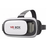 Ficha técnica e caractérísticas do produto Oculos 3D para Filmes Jogos Game de Realidade Virtual