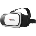 Óculos 3d Realidade Virtual Vr Box