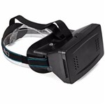 Ficha técnica e caractérísticas do produto Óculos 3d Realidade Virtual Vr Rf Google Cardboard Android Ios P05