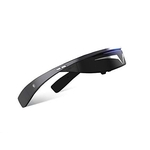 Ficha técnica e caractérísticas do produto Óculos 3D Smart Video Glasses 2K Android Sistema VR Realidade Virtual Enhancement Head-Mounted