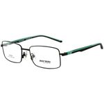 Ficha técnica e caractérísticas do produto Óculos de Grau Mormaii M 6021 Preto e Verde Lente 5,4 Cm