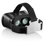 Ficha técnica e caractérísticas do produto Óculos de Realidade Virtual 3D Multilaser VR Glasses - JS080