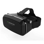 Ficha técnica e caractérísticas do produto Óculos de Realidade Virtual Shinecon 2.0 + Fone Plugx F-567