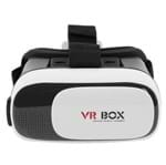 Ficha técnica e caractérísticas do produto Oculos de Realidade Virtual Vr Box