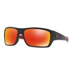 Ficha técnica e caractérísticas do produto Óculos de Sol Oakley Turbine - 9263 37 - PRETO