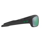 Ficha técnica e caractérísticas do produto Óculos de Sol Oakley Turbine - 926345 - PRETO