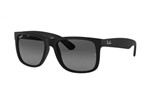 Ficha técnica e caractérísticas do produto Óculos de Sol Ray Ban Justin Polarizado RB4165L 622/T3-55 - Ray-ban