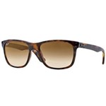 Ficha técnica e caractérísticas do produto Óculos de Sol Ray Ban RB4181 710/51 - MARROM - 57