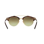 Ficha técnica e caractérísticas do produto Óculos de Sol Ray Ban - Rb4346 990/7O - MARROM