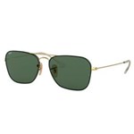 Ficha técnica e caractérísticas do produto Óculos de Sol Ray Ban RB3603 001/71-56 - 56 - Marrom