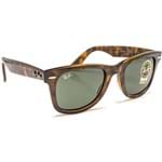 Ficha técnica e caractérísticas do produto Óculos de Sol Ray Ban Wayfarer Rb4340 7 Marrom