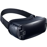 Ficha técnica e caractérísticas do produto Oculos Gear Vr 3d 2016 Realidade Virtual Azul Marinho Sm-R323 Samsung