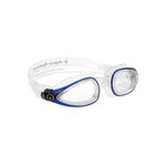 Ficha técnica e caractérísticas do produto Óculos natação Aqua Sphere Eagle / Transparente-Azul-Transparente