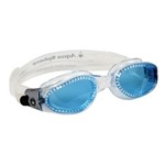 Ficha técnica e caractérísticas do produto Óculos Natação Kaiman Small Lente Azul Aqua Sphere