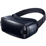 Ficha técnica e caractérísticas do produto Óculos Realidade Virtual Samsung Gear VR SM-R323 Azul Escuro