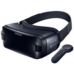Ficha técnica e caractérísticas do produto Óculos Realidade Virtual Samsung Gear Vr Sm-r325 Controle