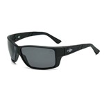 OCULOS SOL MORMAII JOACA 3 NXT INFANTIL M0076ACE01 PRETO FOSCO POLARIZADO - Mormaii