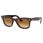 Ficha técnica e caractérísticas do produto Oculos Sol Ray Ban Wayfarer Rb2140 127651 50 - MARROM - 50