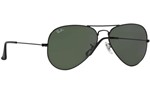 Ficha técnica e caractérísticas do produto Óculos Solar Ray-Ban Aviator RB3025 L2823 Tamanho 58 Preto Metal - Ray Ban