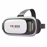 Ficha técnica e caractérísticas do produto Óculos Visor 3d de Realidade Virtual e Controle