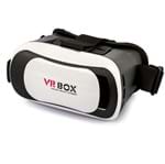 Óculos de Realidade Virtual com Controle - Vr Box