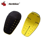 Ficha técnica e caractérísticas do produto Ombros HEROBIKER Motociclismo Protector EVA Motocross cotovelos para trás Equipamentos de Proteção Moto Voltar Protector