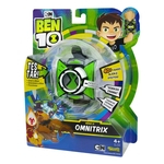 Ficha técnica e caractérísticas do produto Omnitrix com Sons e Luzes - Bem 10 - New Basic - Sunny