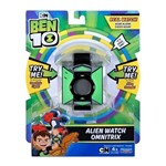 Ficha técnica e caractérísticas do produto Omnitrix Relógio Digital Alien - Sunny