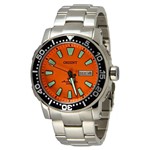 Ficha técnica e caractérísticas do produto Orient Scuba Diver Automático com 2 Pulseiras 469SS040O1SX