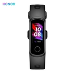 Ficha técnica e caractérísticas do produto Original New Honor inteligente Pulseira AMOLED Sport Watch sono Monitor de 5I