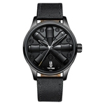 Ficha técnica e caractérísticas do produto Os relógios mecânicos automáticos Men's Watch Impermeável Homens Macho de marca de luxo