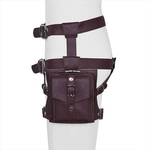 Ficha técnica e caractérísticas do produto LAR Outdoor Leg Bolsa cintura Fanny pack de cinto de assalto sacos de equipamento ao ar livre