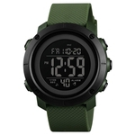 Ficha técnica e caractérísticas do produto Outdoor Sports Watch Waterproof multifun??es Luminous Assista Digital