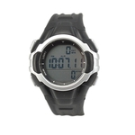 Ficha técnica e caractérísticas do produto P3158 Homens Mulheres de borracha Profissional Sport Smart Watch Relógio Despertador Pedômetro