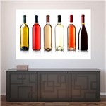 Ficha técnica e caractérísticas do produto Painel Adesivo de Parede - Vinho - 513png - Allodi