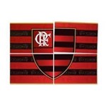 Ficha técnica e caractérísticas do produto Painel de Parede Gigante Flamengo