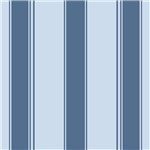 Ficha técnica e caractérísticas do produto Papel de Parede Adesivo Lavável Listrado Azul 12m - Colaí