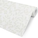 Ficha técnica e caractérísticas do produto Papel De Parede Floral - Calma Natural