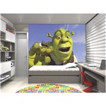 Ficha técnica e caractérísticas do produto Papel de Parede Infantil Shrek 0005 - Adesivo de Parede