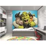 Ficha técnica e caractérísticas do produto Papel de Parede Infantil Shrek 0007 - Adesivo de Parede