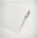 Ficha técnica e caractérísticas do produto Papel de Parede Vinilico Gelo - REF Ac2003-S