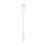 Ficha técnica e caractérísticas do produto Para a Apple Interface para auscultadores de 3,5 milímetros Jack Adapter